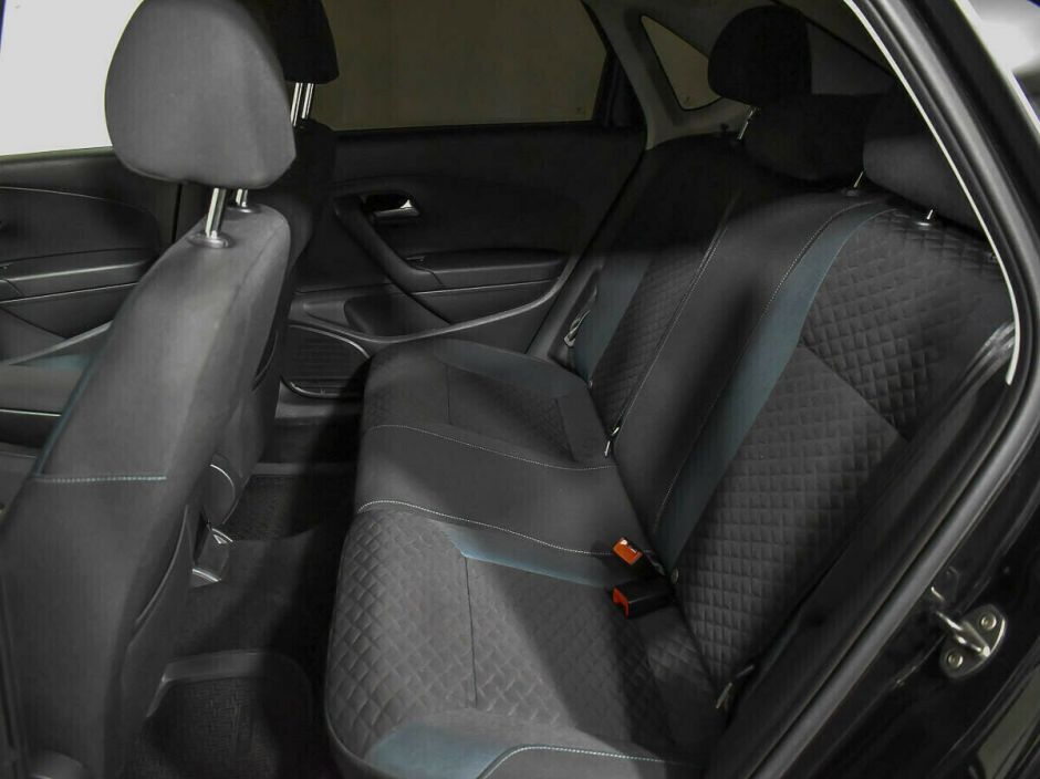 Volkswagen Polo, 1.6 л, АТ, 2018 фото 8