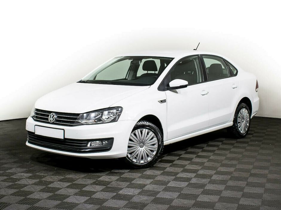 Volkswagen Polo, 1.6 л, МТ, 2016 фото 3