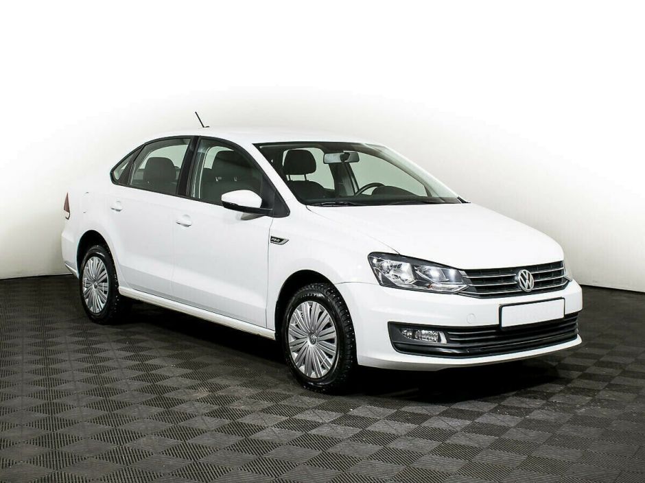 Volkswagen Polo, 1.6 л, МТ, 2016 фото 4