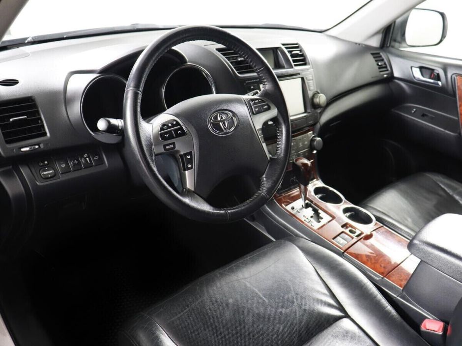 Toyota Highlander, 3.5 л, АТ, 2011 фото 7