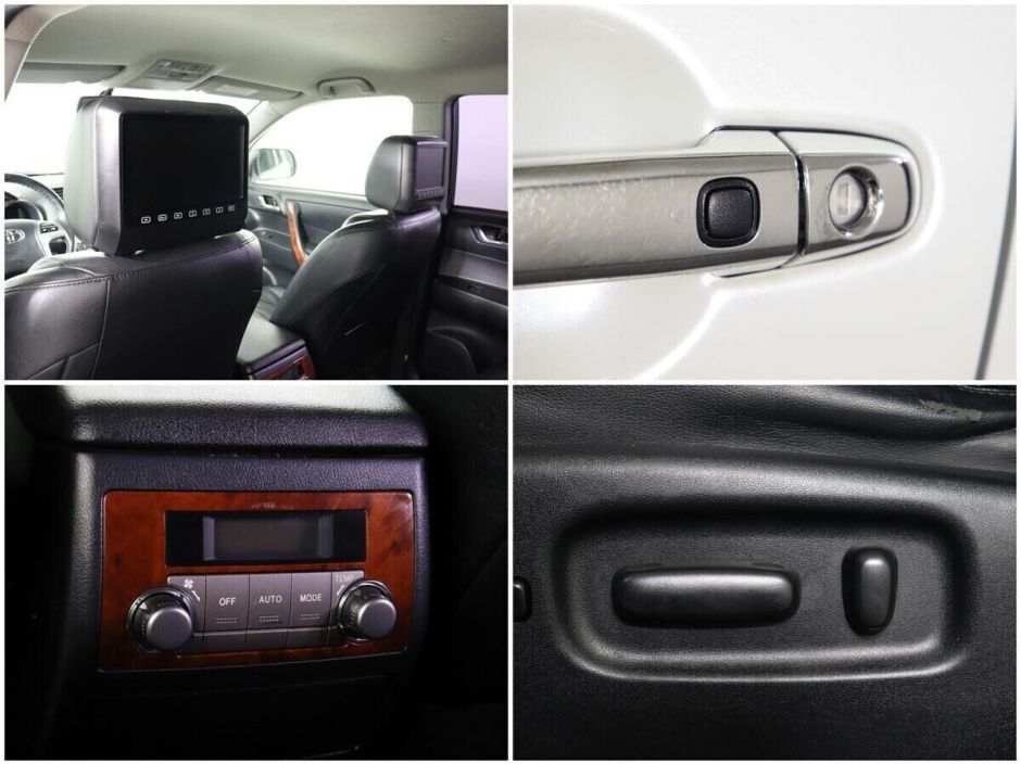 Toyota Highlander, 3.5 л, АТ, 2011 фото 2
