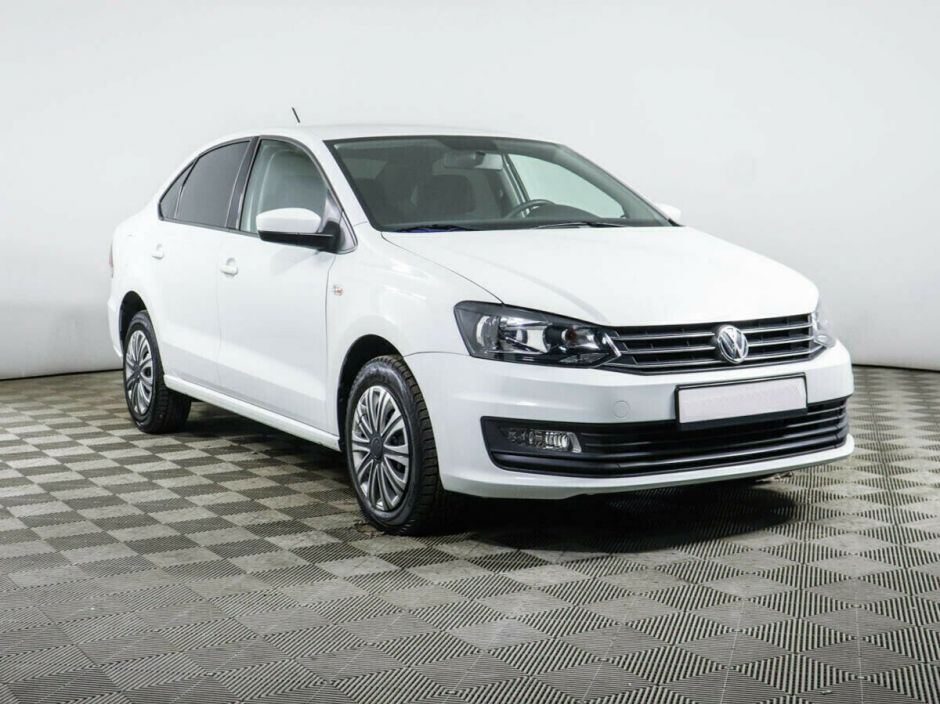 Volkswagen Polo, 1.6 л, МТ, 2017 фото 4