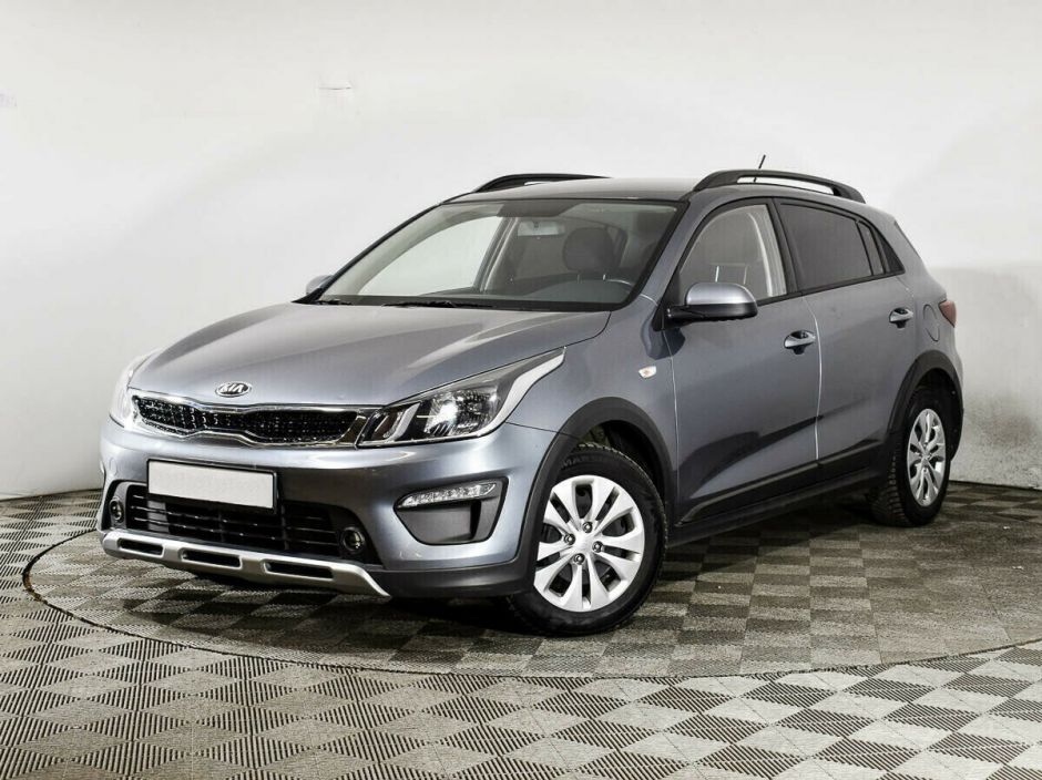 Kia Rio, 1.6 л, АТ, 2017 фото 3