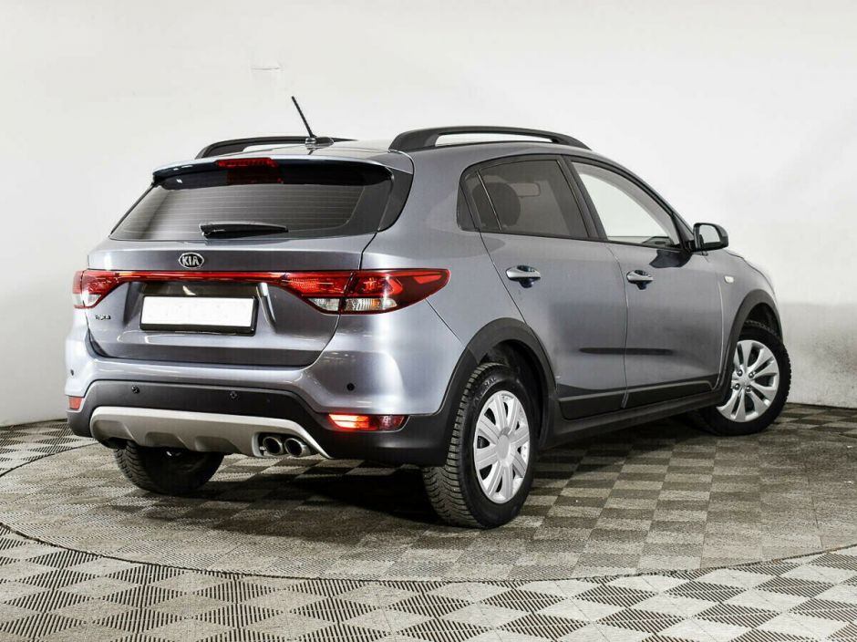 Kia Rio, 1.6 л, АТ, 2017 фото 4