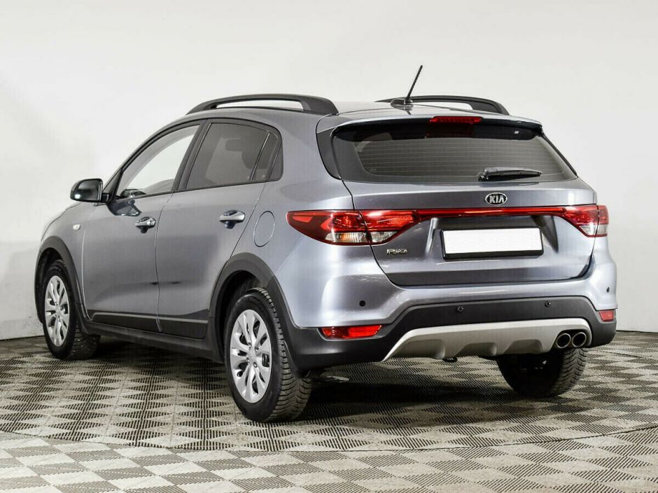 Kia Rio, 1.6 л, АТ, 2017 фото 6