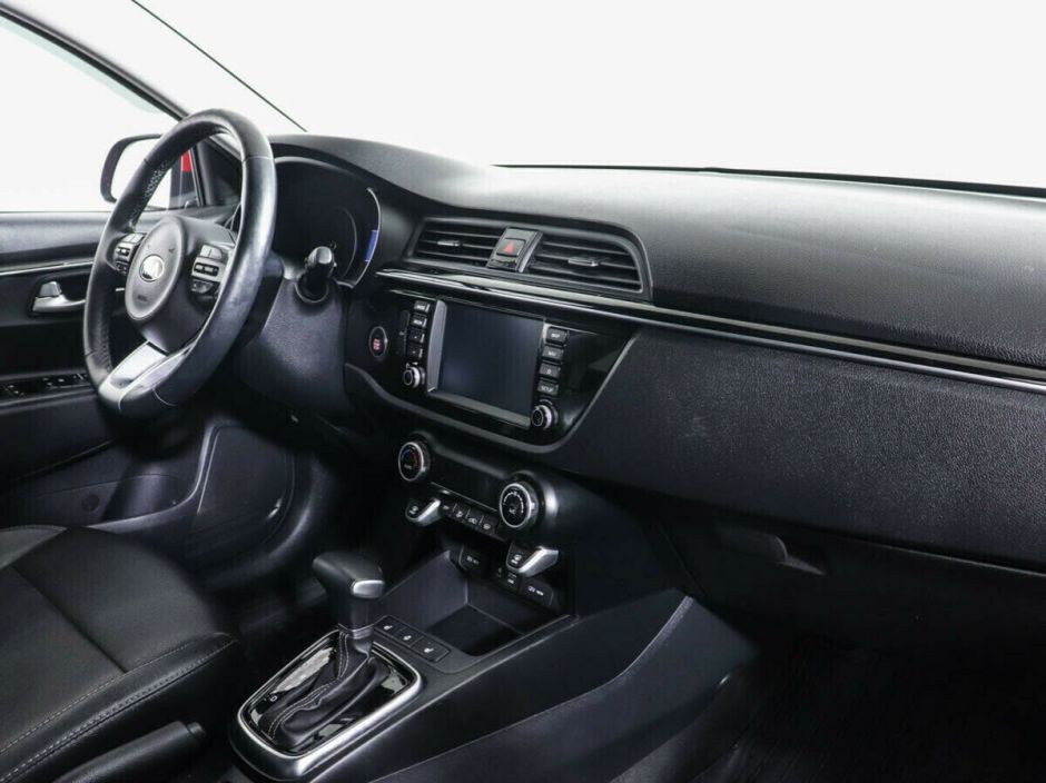 Kia Rio, 1.6 л, АТ, 2019 фото 12