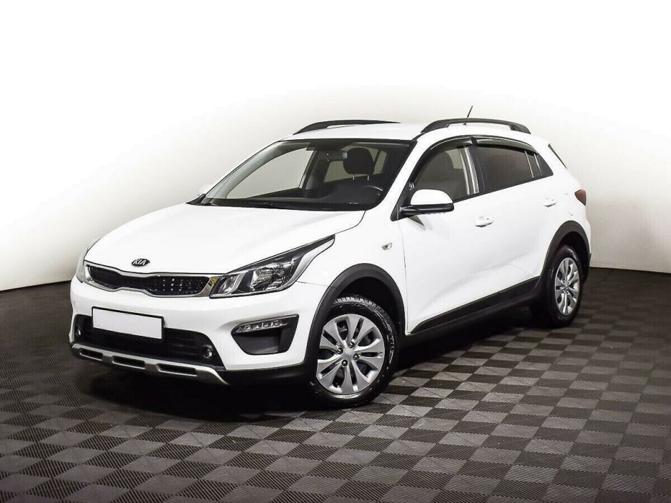 Kia Rio, 1.6 л, АТ, 2017 фото 3