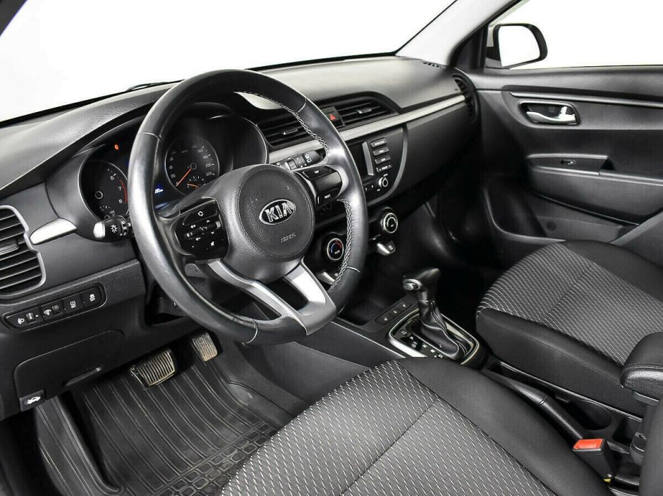 Kia Rio, 1.6 л, АТ, 2017 фото 7