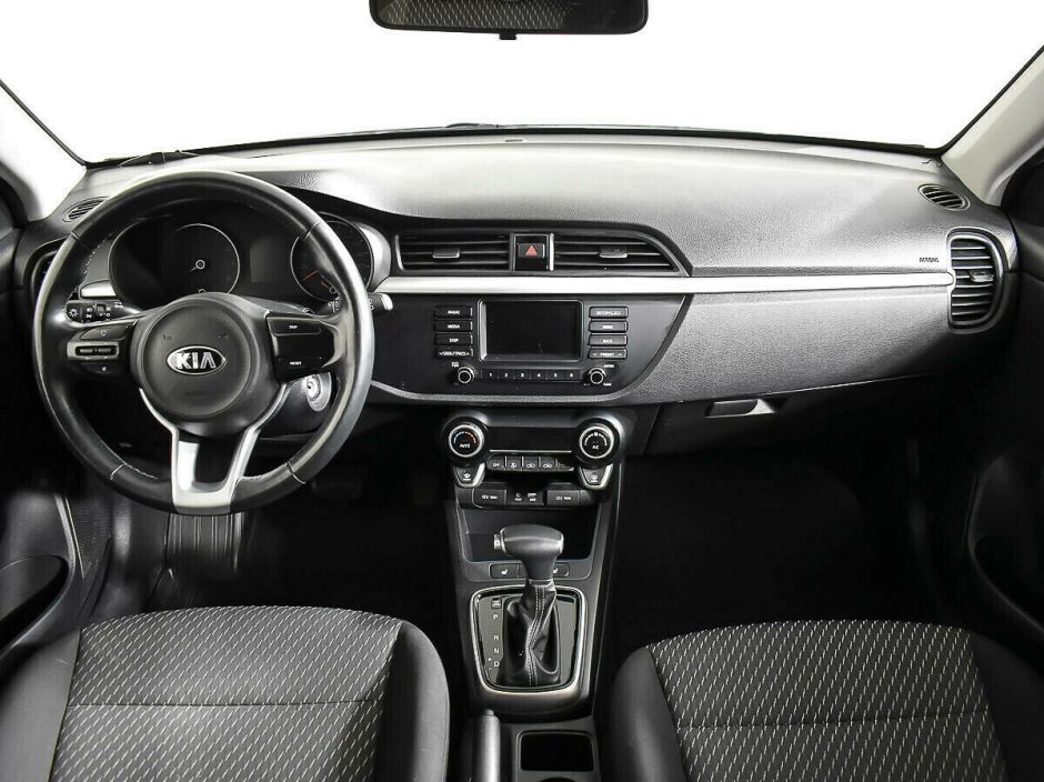 Kia Rio, 1.6 л, АТ, 2017 фото 2