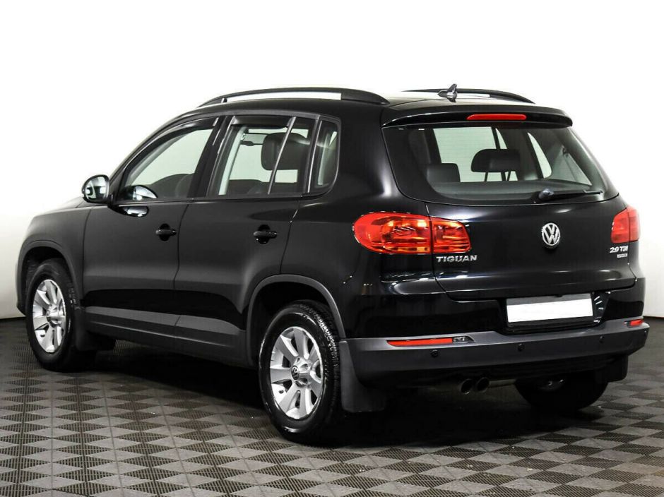Volkswagen Tiguan, 2.0 л, АТ, 2012 фото 6