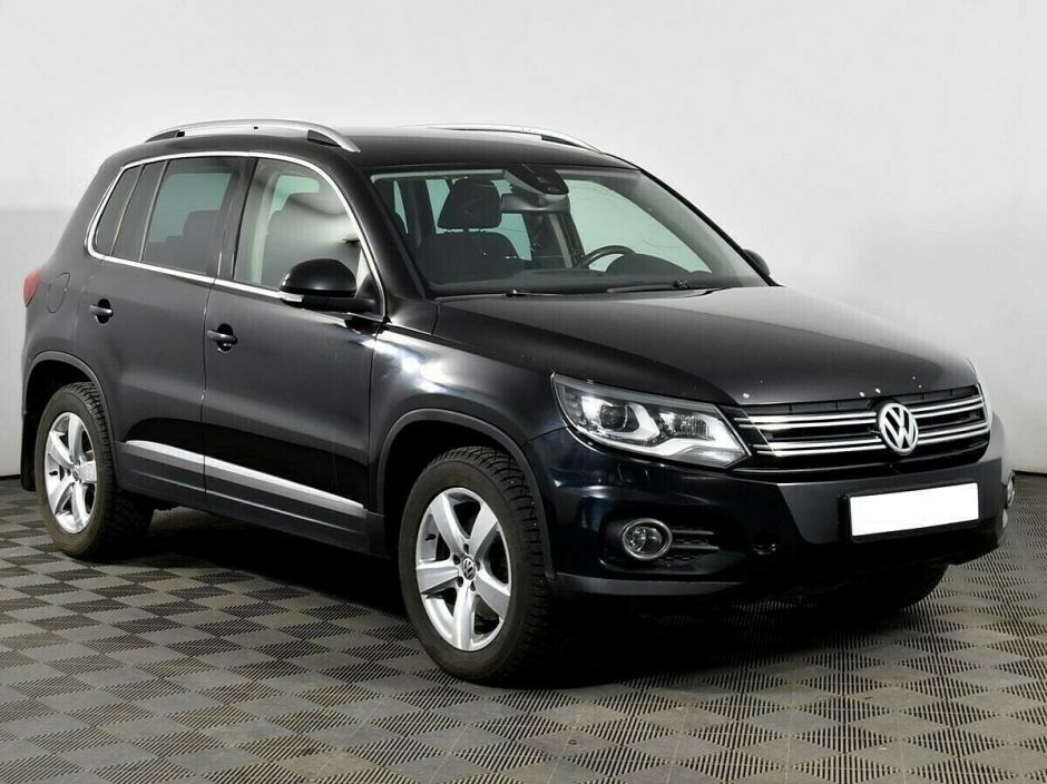 Volkswagen Tiguan, 2.0 л, АТ, 2013 фото 4