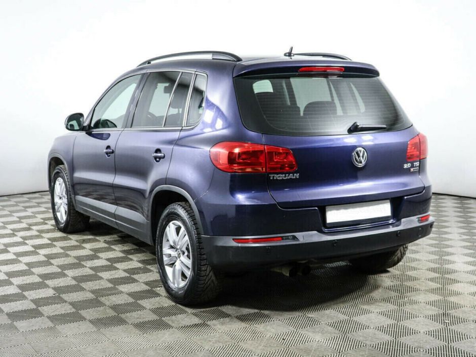 Volkswagen Tiguan, 2.0 л, АТ, 2014 фото 5