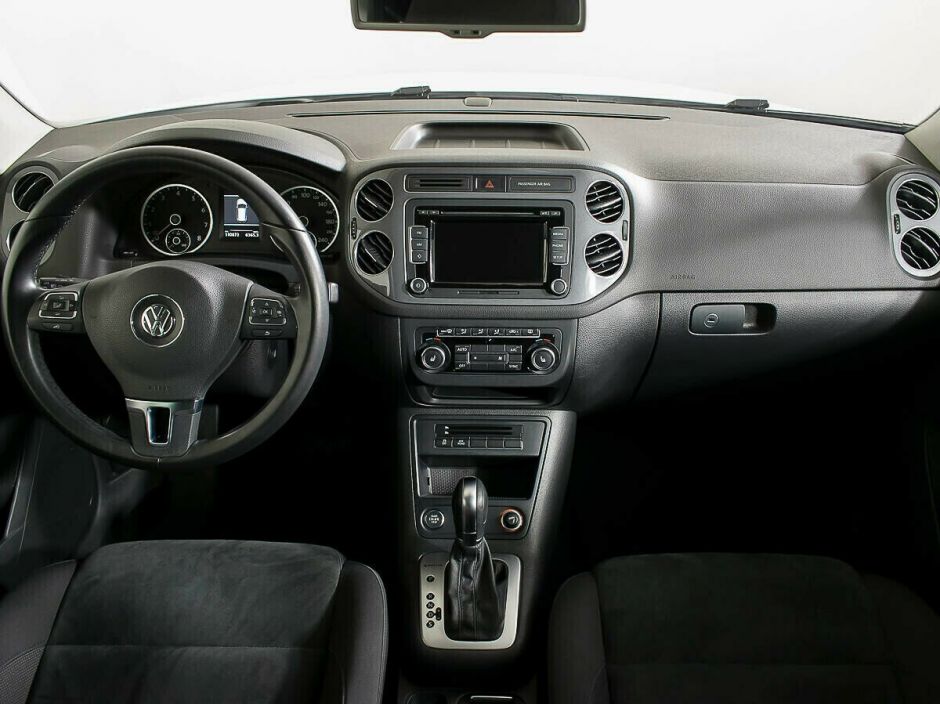 Volkswagen Tiguan, 2.0 л, АТ, 2014 фото 7