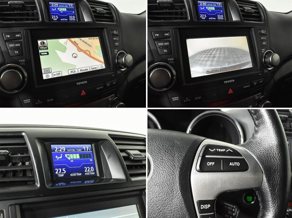 Toyota Highlander, 3.5 л, АТ, 2011 фото 1