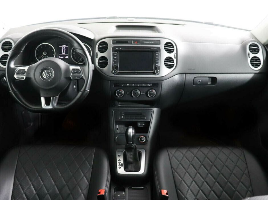 Volkswagen Tiguan, 2.0 л, АТ, 2013 фото 7