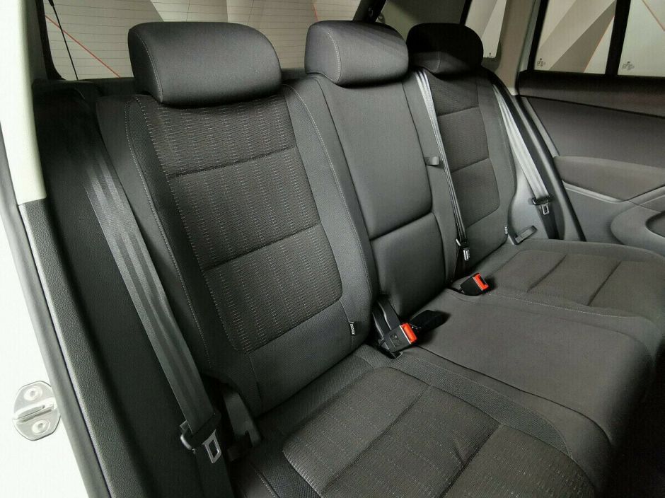 Volkswagen Tiguan, 2.0 л, АТ, 2013 фото 8