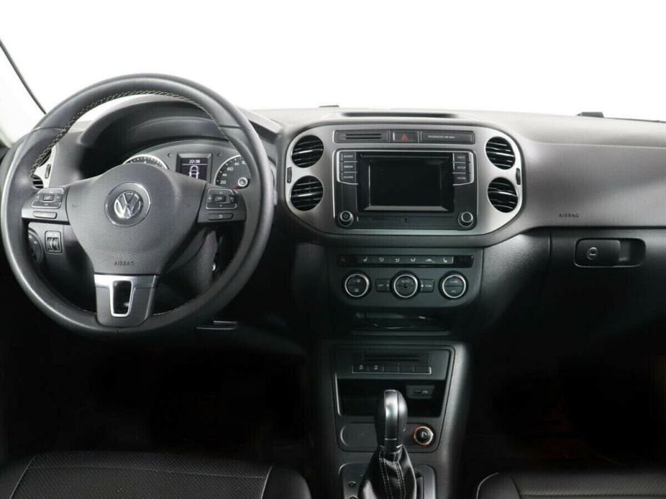 Volkswagen Tiguan, 1.4 л, Робот, 2014 фото 7