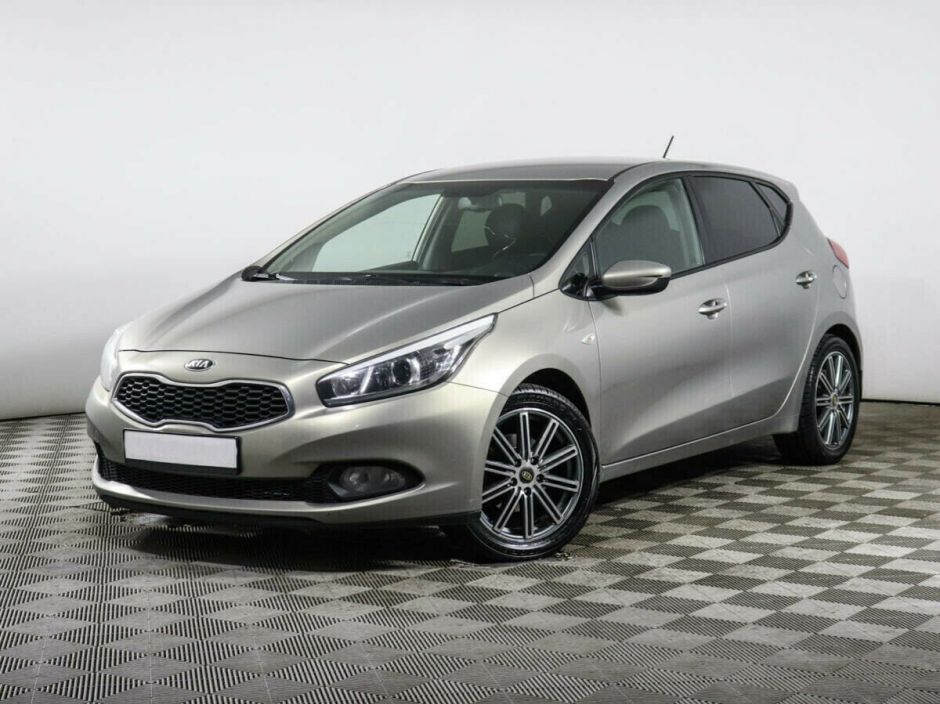 Kia Ceed, 1.6 л, АТ, 2012 фото 3