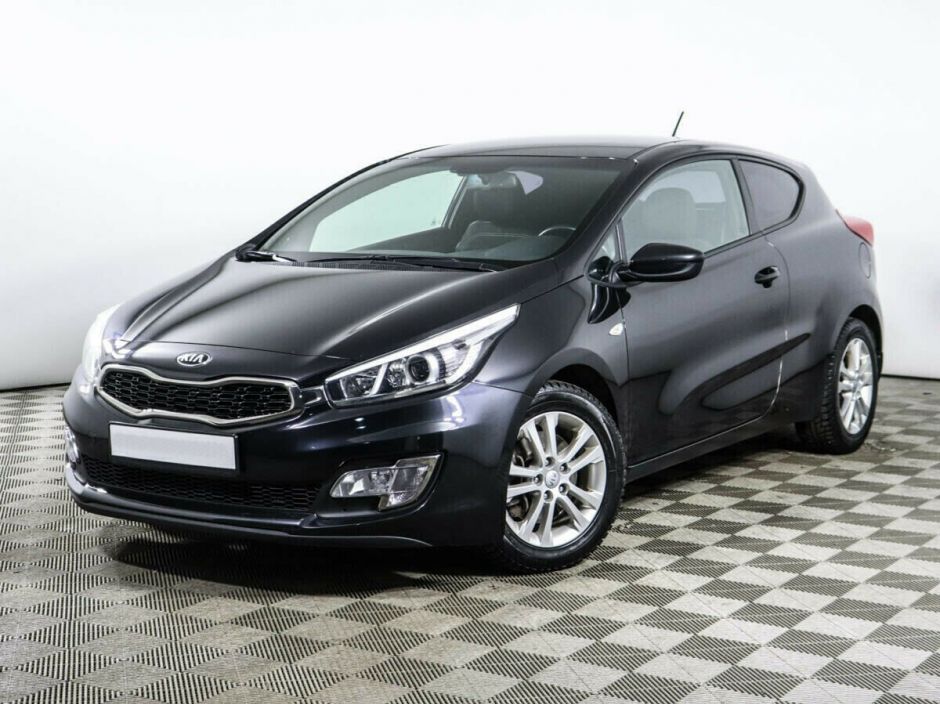 Kia Ceed, 1.6 л, АТ, 2013 фото 3