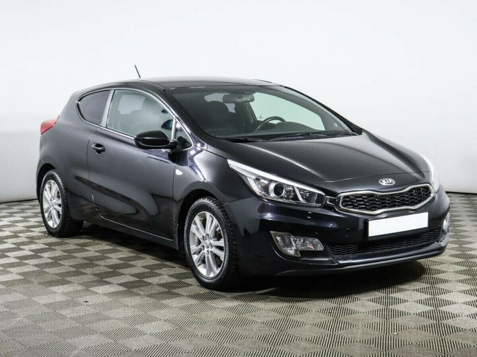 Kia Ceed, 1.6 л, АТ, 2013 фото 5