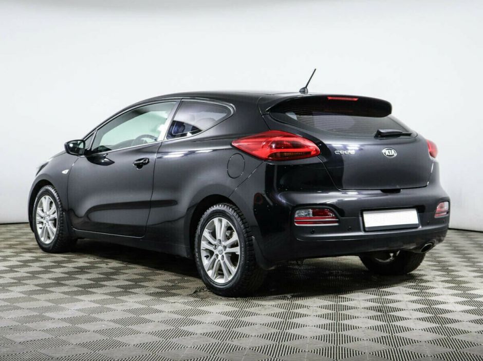 Kia Ceed, 1.6 л, АТ, 2013 фото 6