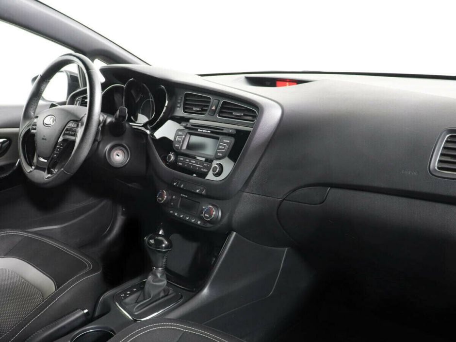 Kia Ceed, 1.6 л, АТ, 2013 фото 8
