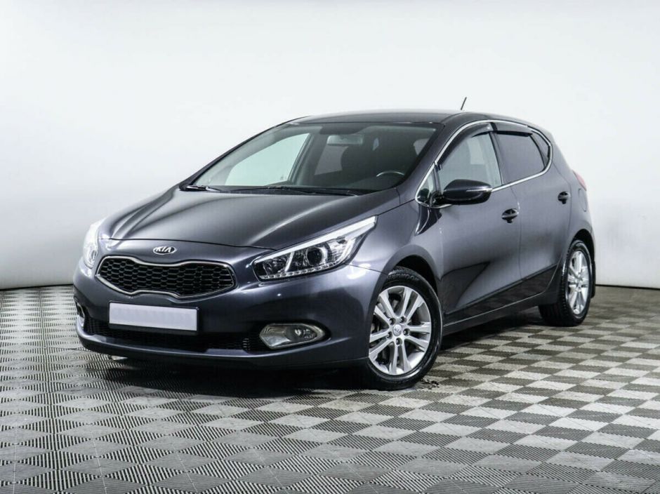 Kia Ceed, 1.6 л, АТ, 2013 фото 3