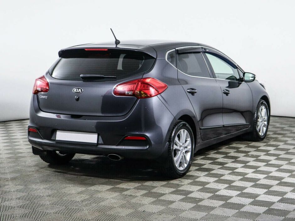 Kia Ceed, 1.6 л, АТ, 2013 фото 4