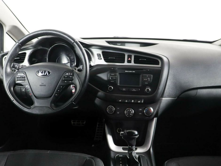 Kia Ceed, 1.6 л, АТ, 2013 фото 7