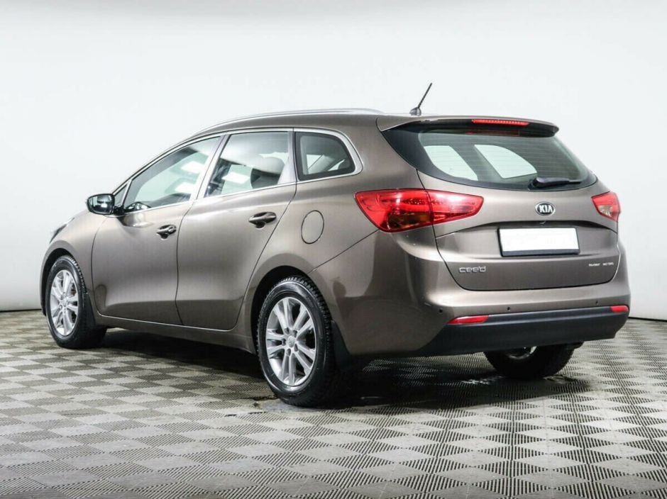 Kia Ceed, 1.6 л, АТ, 2012 фото 4