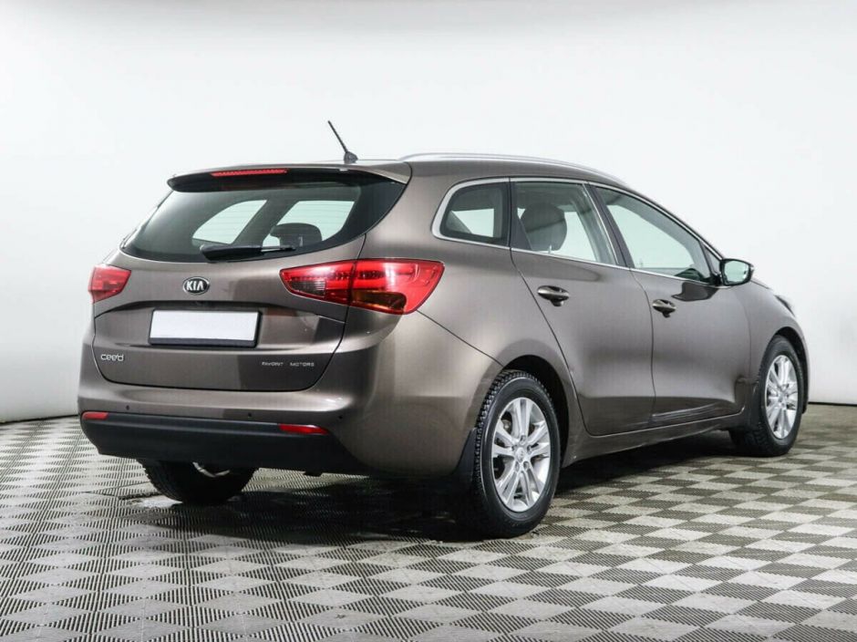 Kia Ceed, 1.6 л, АТ, 2012 фото 6