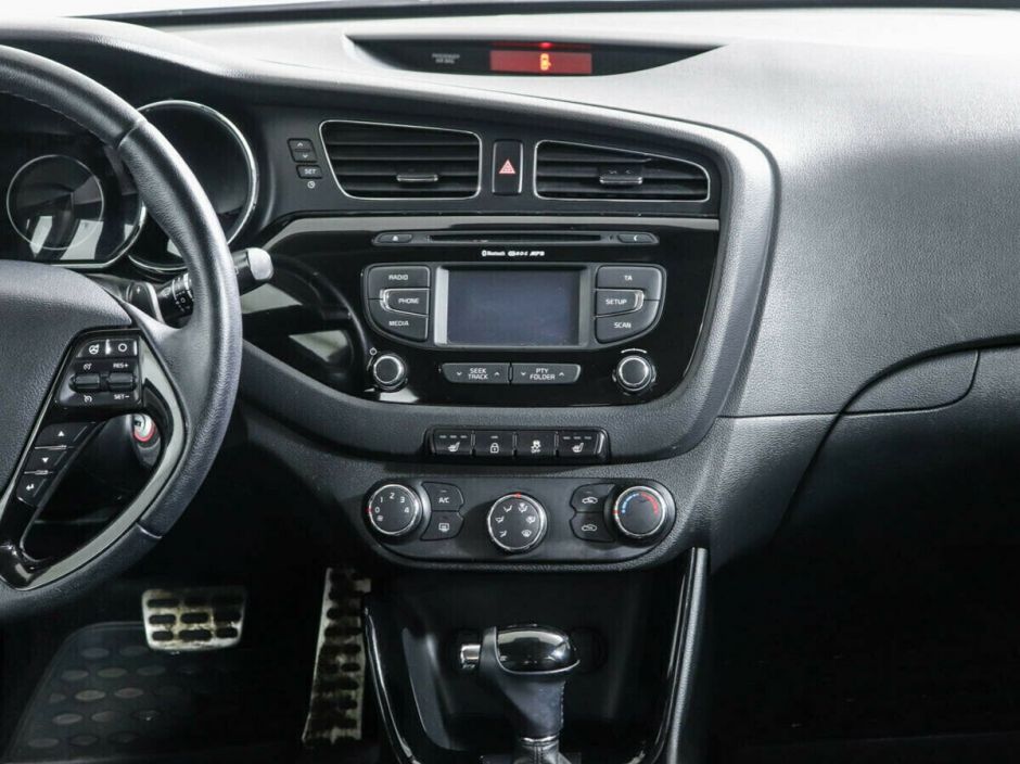 Kia Ceed, 1.6 л, АТ, 2012 фото 8