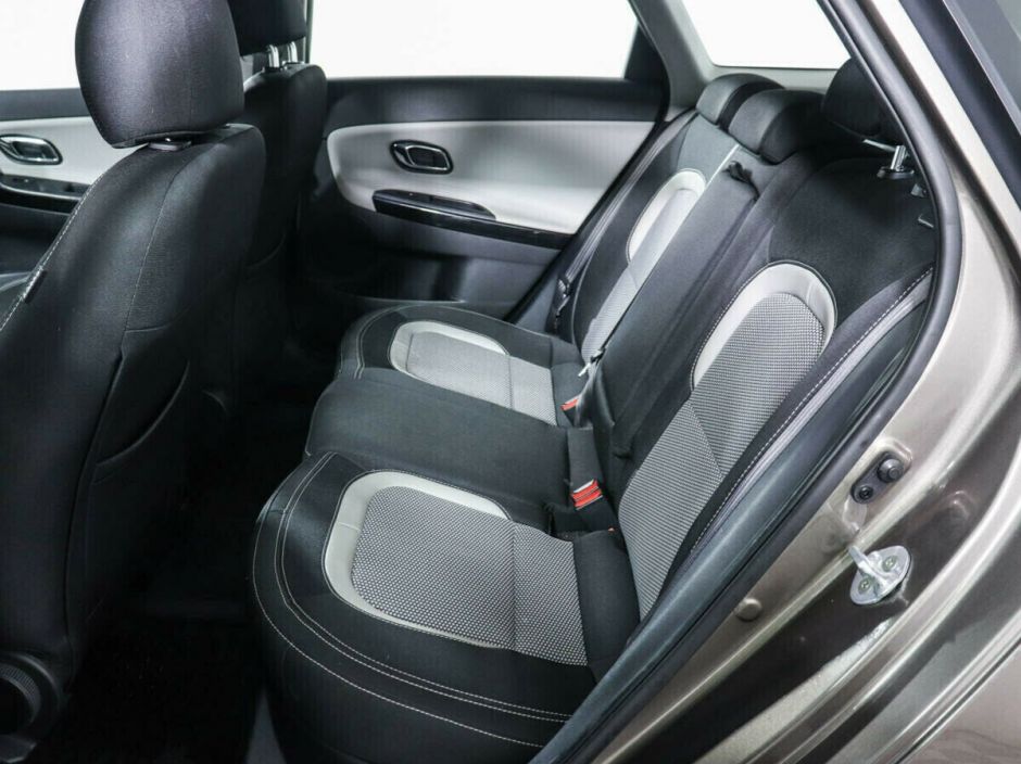 Kia Ceed, 1.6 л, АТ, 2012 фото 1