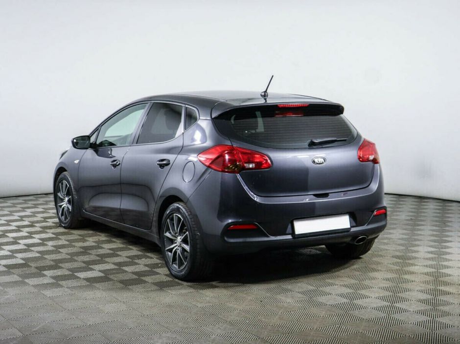 Kia Ceed, 1.6 л, АТ, 2014 фото 6