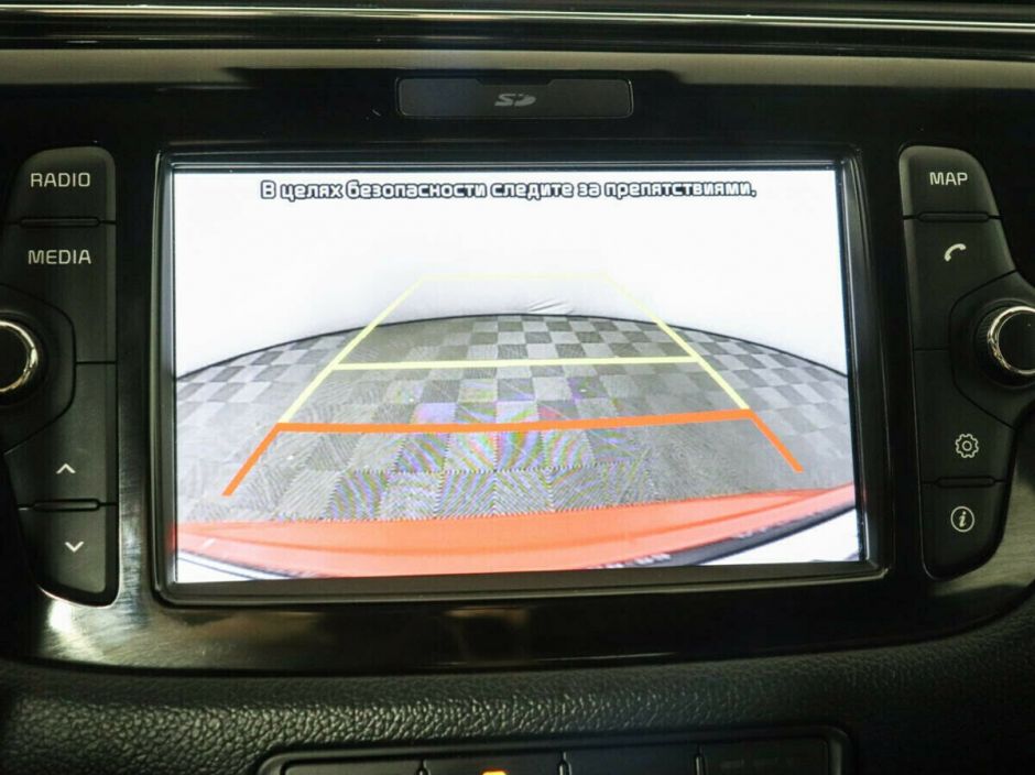 Kia Ceed, 1.6 л, Робот, 2017 фото 8