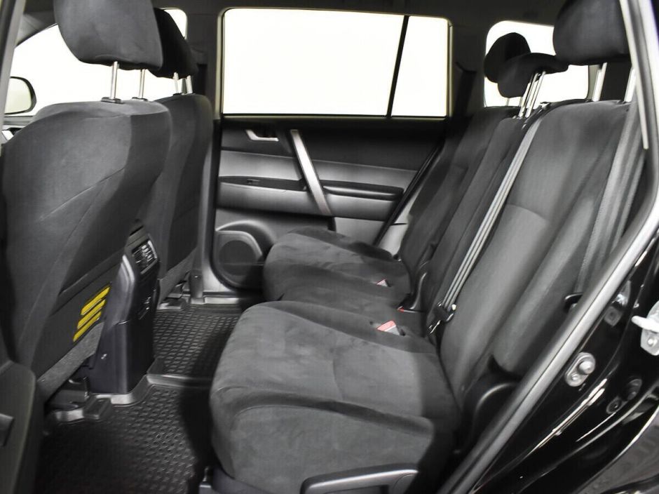 Toyota Highlander, 3.5 л, АТ, 2012 фото 2