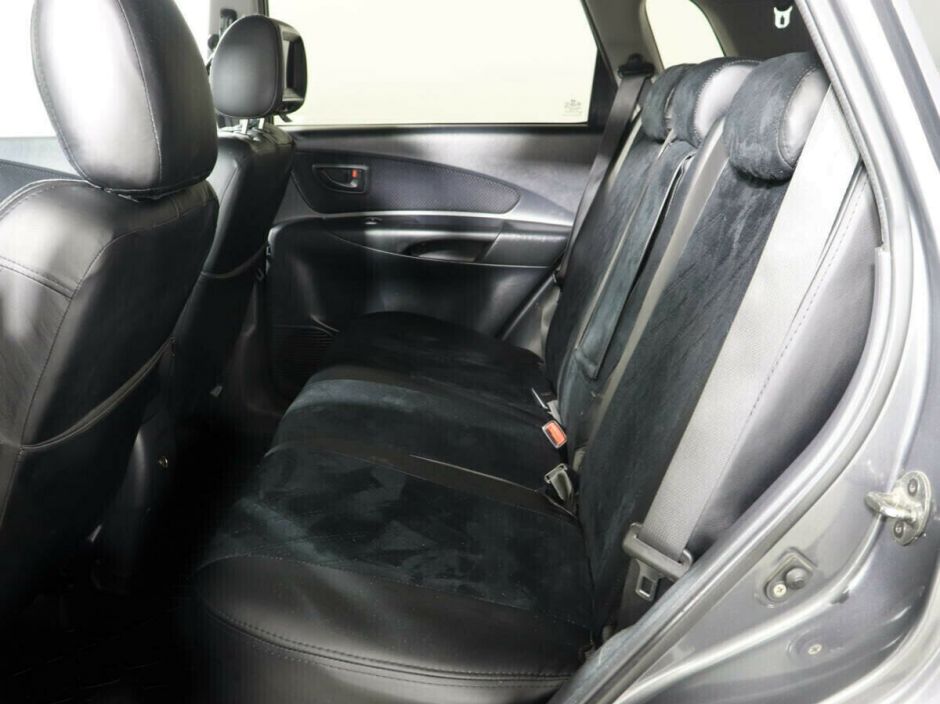 Hyundai Tucson, 2.7 л, АТ, 2008 фото 8