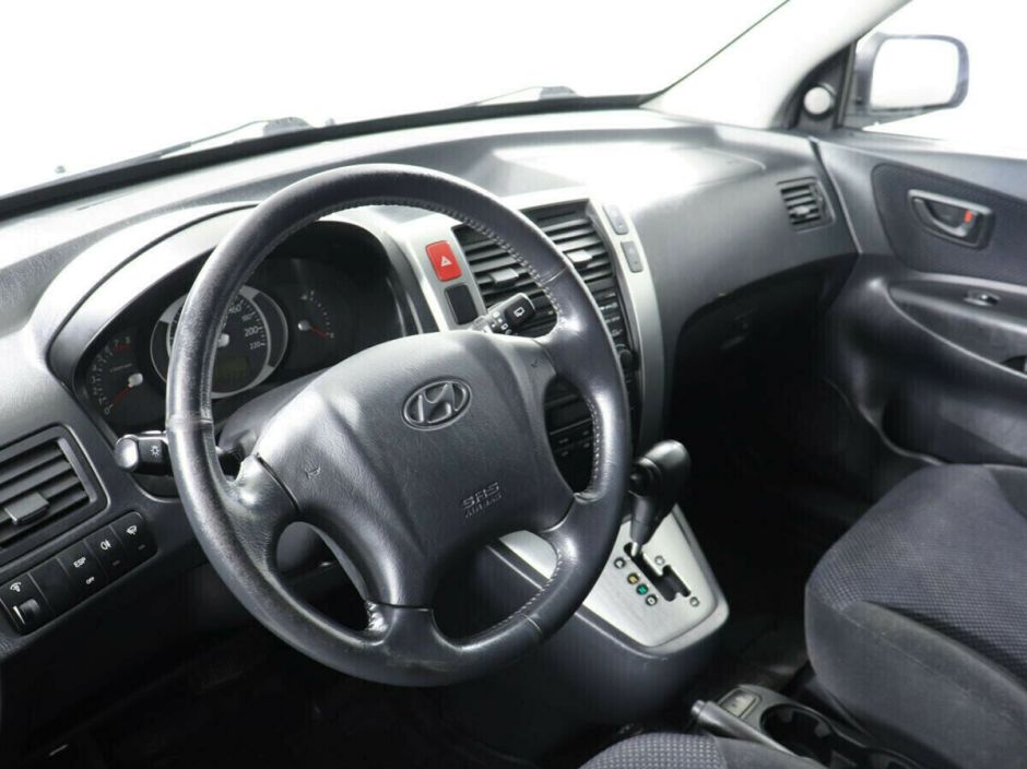 Hyundai Tucson, 2.0 л, АТ, 2007 фото 7