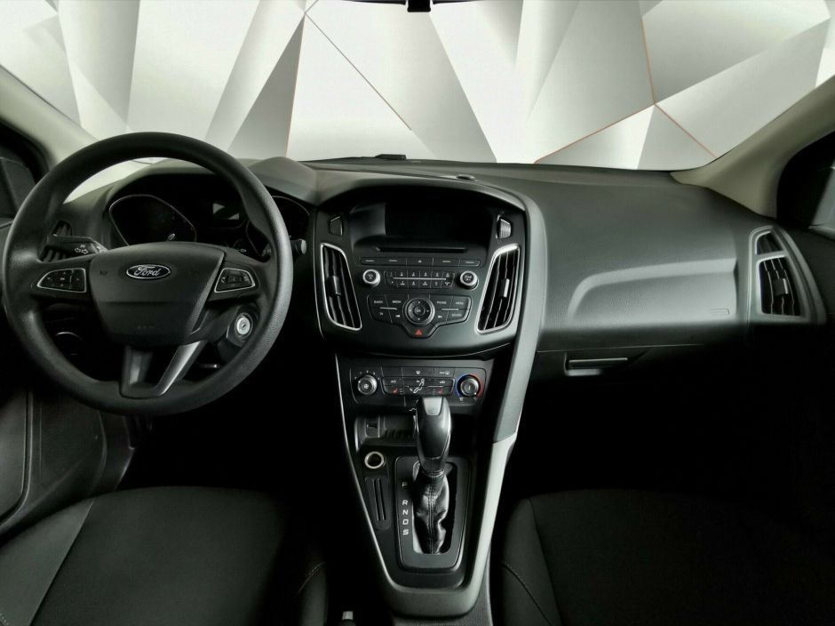 Ford Focus, 1.6 л, Робот, 2019 фото 1
