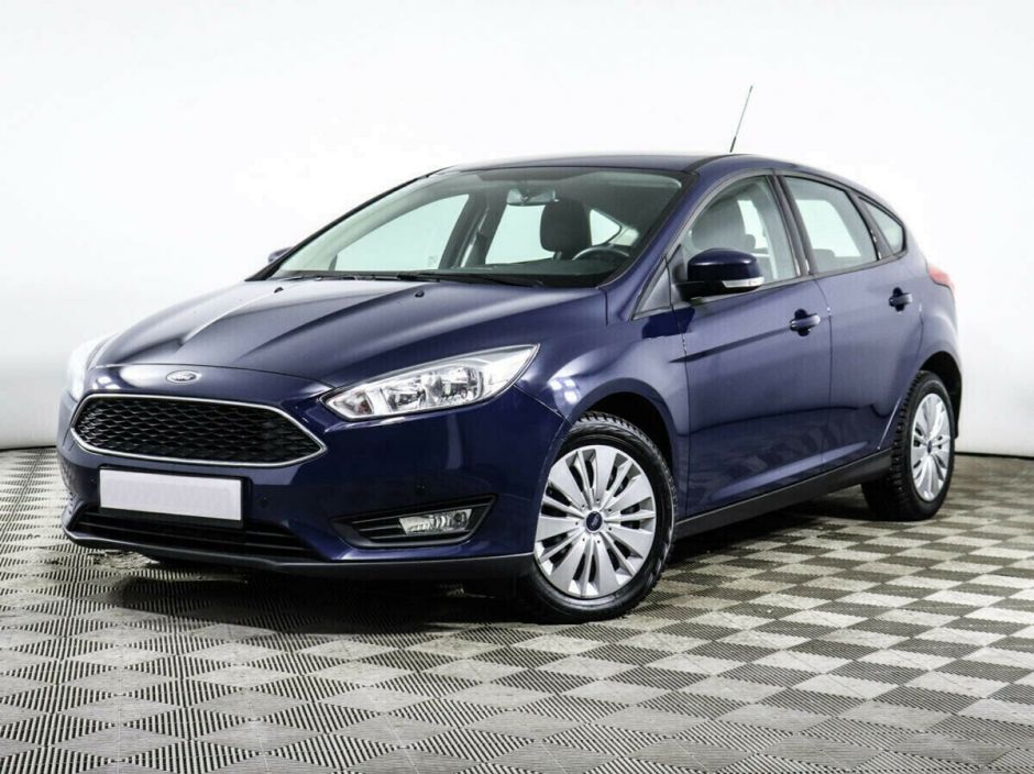 Ford Focus, 1.6 л, Робот, 2015 фото 3