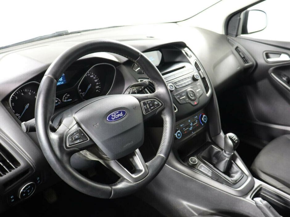 Ford Focus, 1.6 л, МТ, 2017 фото 1