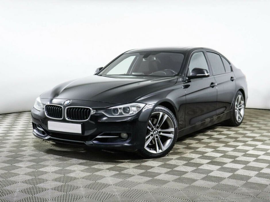 BMW 3 серии, 2.0 л, АТ, 2012 фото 3