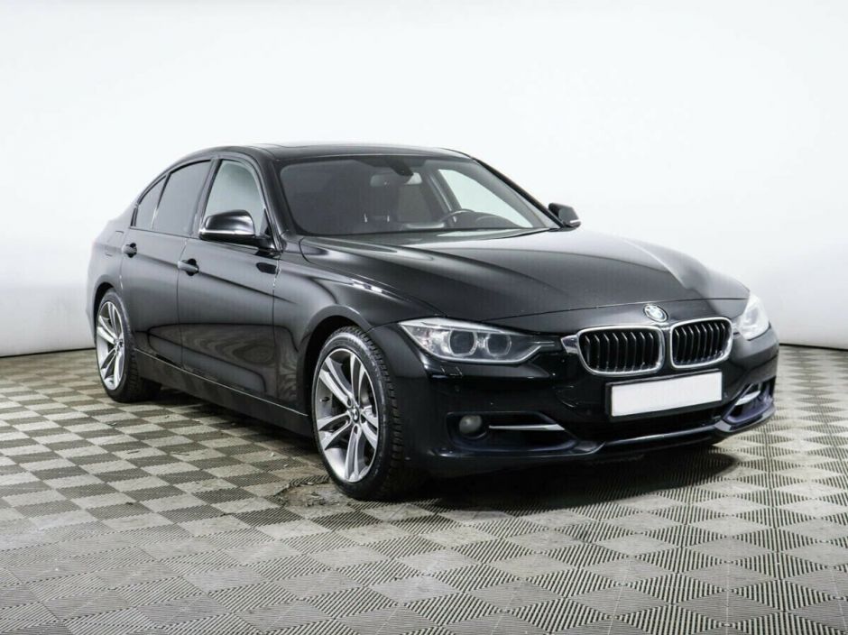 BMW 3 серии, 2.0 л, АТ, 2012 фото 4