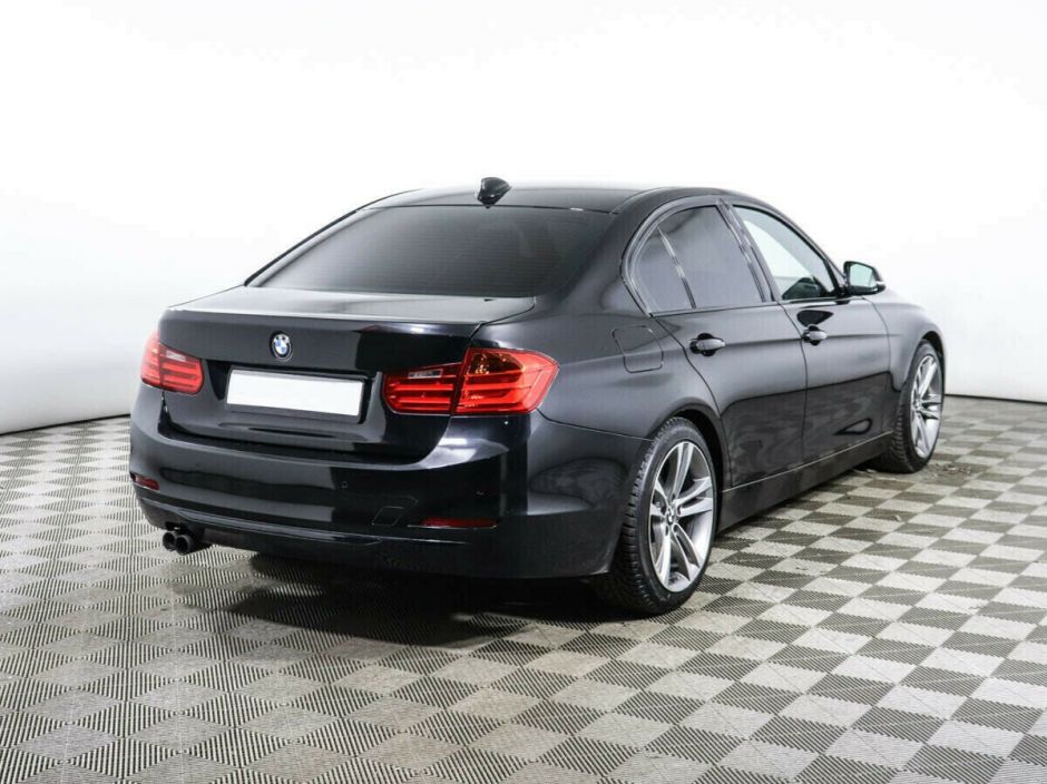 BMW 3 серии, 2.0 л, АТ, 2012 фото 5