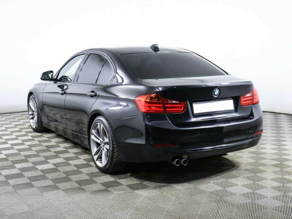BMW 3 серии, 2.0 л, АТ, 2012 фото 6