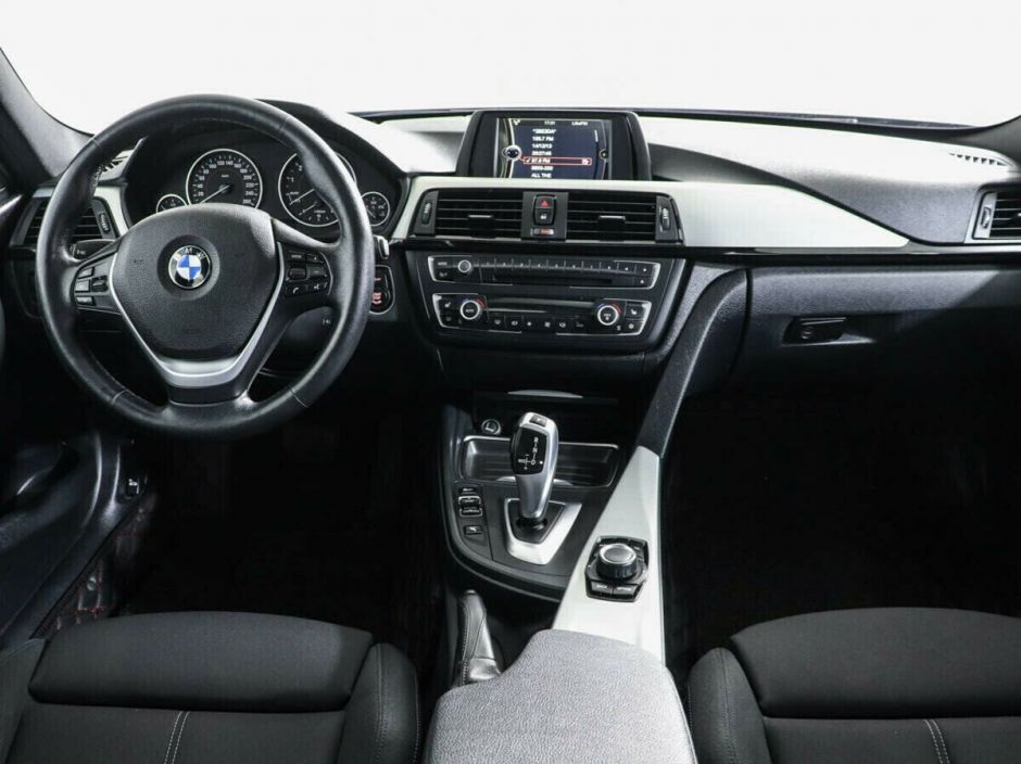 BMW 3 серии, 2.0 л, АТ, 2012 фото 9