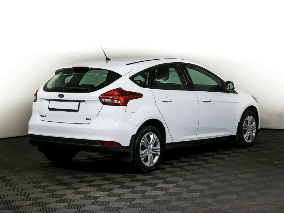 Ford Focus, 1.5 л, МТ, 2018 фото 6