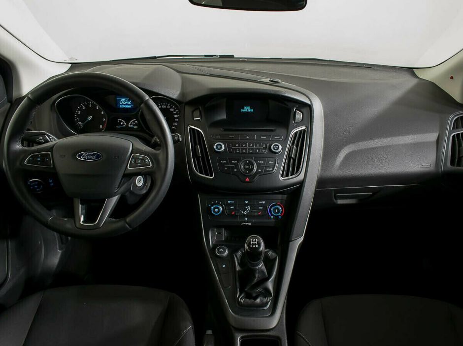 Ford Focus, 1.5 л, МТ, 2018 фото 7