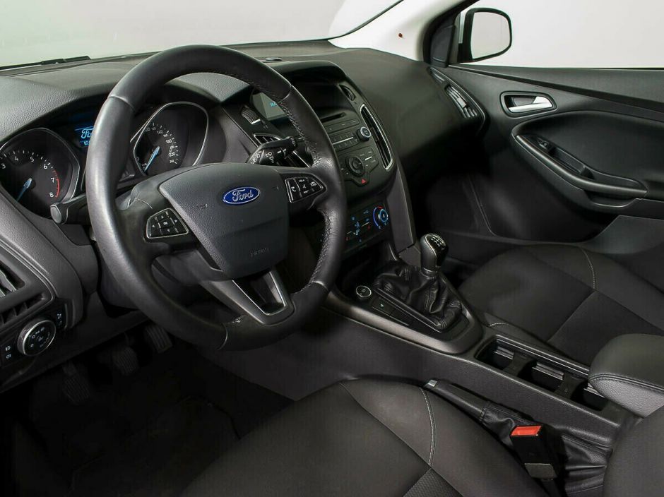 Ford Focus, 1.5 л, МТ, 2018 фото 2