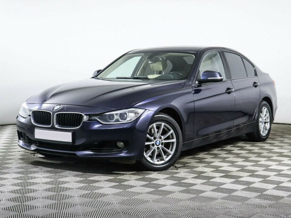 BMW 3 серии, 2.0 л, АТ, 2012 фото 3
